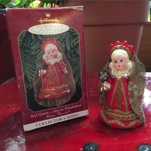Red Queen ‘Alice in Wonderland’ Ornament